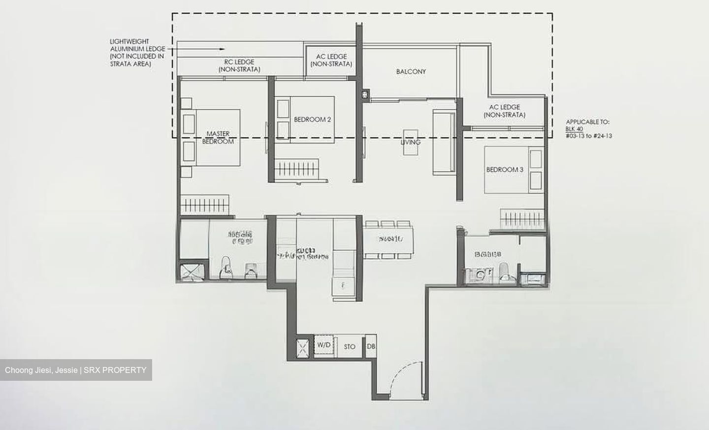 Zion Road (D3), Condominium #602045091